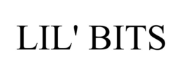 LIL' BITS trademark