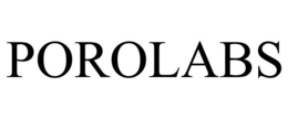 POROLABS trademark