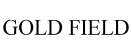 GOLD FIELD trademark