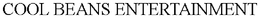 COOL BEANS ENTERTAINMENT trademark