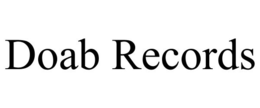 DOAB RECORDS trademark