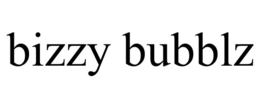 BIZZY BUBBLZ trademark