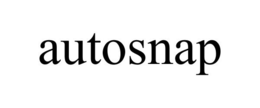 AUTOSNAP trademark