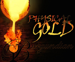 PHYSICAL GOLD BURGUNDIAN trademark