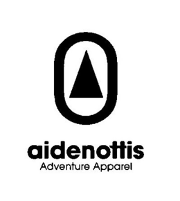 OA AIDENOTTIS ADVENTURE APPAREL trademark
