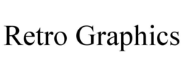RETRO GRAPHICS trademark