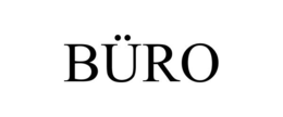 BÜRO trademark
