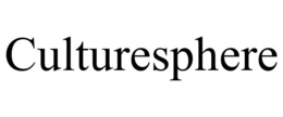 CULTURESPHERE trademark