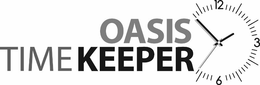 OASIS TIMEKEEPER trademark