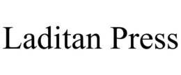 LADITAN PRESS trademark