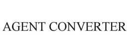 AGENT CONVERTER trademark