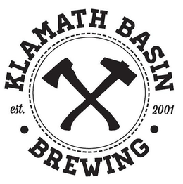 KLAMATH BASIN BREWING EST. 2001 trademark