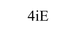 4IE trademark