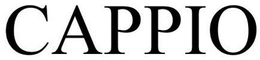CAPPIO trademark