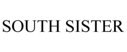SOUTH SISTER trademark