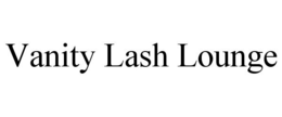 VANITY LASH LOUNGE trademark