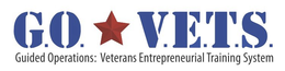 G.O. V.E.T.S. GUIDED OPERATION: VETERANS ENTREPRENEURIAL TRAINING SYSTEM trademark