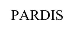 PARDIS trademark