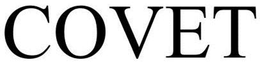 COVET trademark