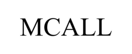 MCALL trademark