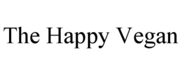 THE HAPPY VEGAN trademark