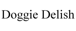 DOGGIE DELISH trademark