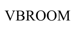 VBROOM trademark