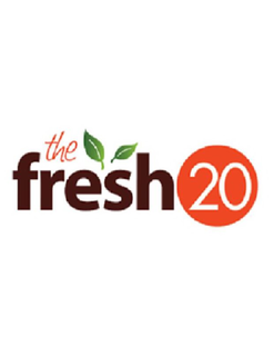 THE FRESH 20 trademark