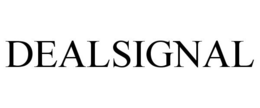 DEALSIGNAL trademark