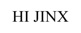 HI JINX trademark