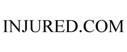 INJURED.COM trademark