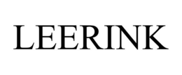 LEERINK trademark
