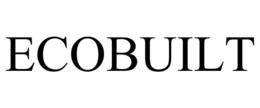 ECOBUILT trademark