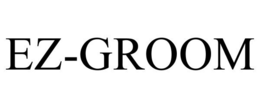 EZ-GROOM trademark