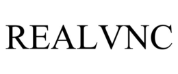 REALVNC trademark