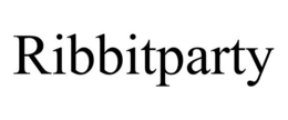 RIBBITPARTY trademark