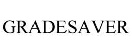 GRADESAVER trademark