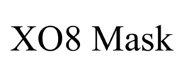 XO8 MASK trademark