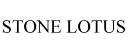 STONE LOTUS trademark