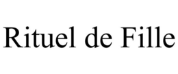 RITUEL DE FILLE trademark