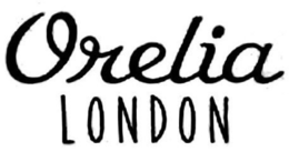 ORELIA LONDON trademark