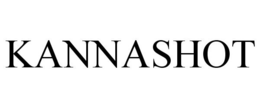 KANNASHOT trademark