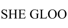 SHE GLOO trademark