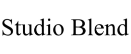 STUDIO BLEND trademark