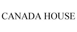 CANADA HOUSE trademark