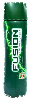 FUSION ENERGY DRINK trademark