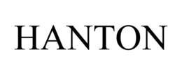 HANTON trademark