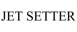 JET SETTER trademark
