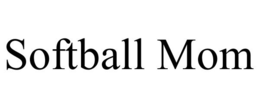 SOFTBALL MOM trademark