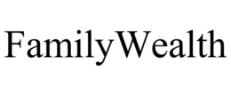 FAMILYWEALTH trademark